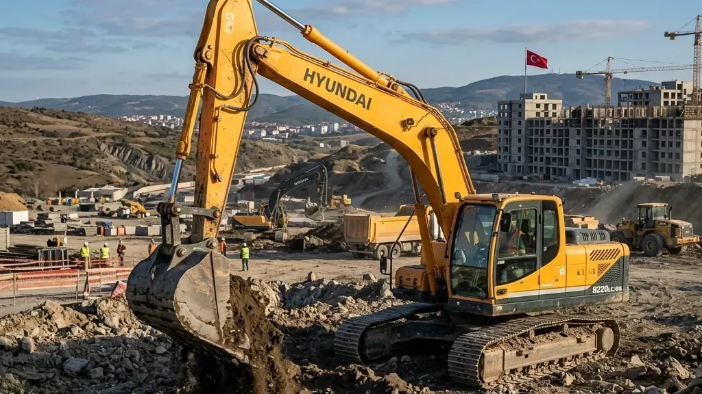 Konya'da Hafriyat Fiyatını Belirleyen 6 Etken